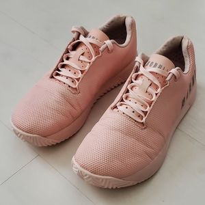 NOBULL Pink Athletic Shoes